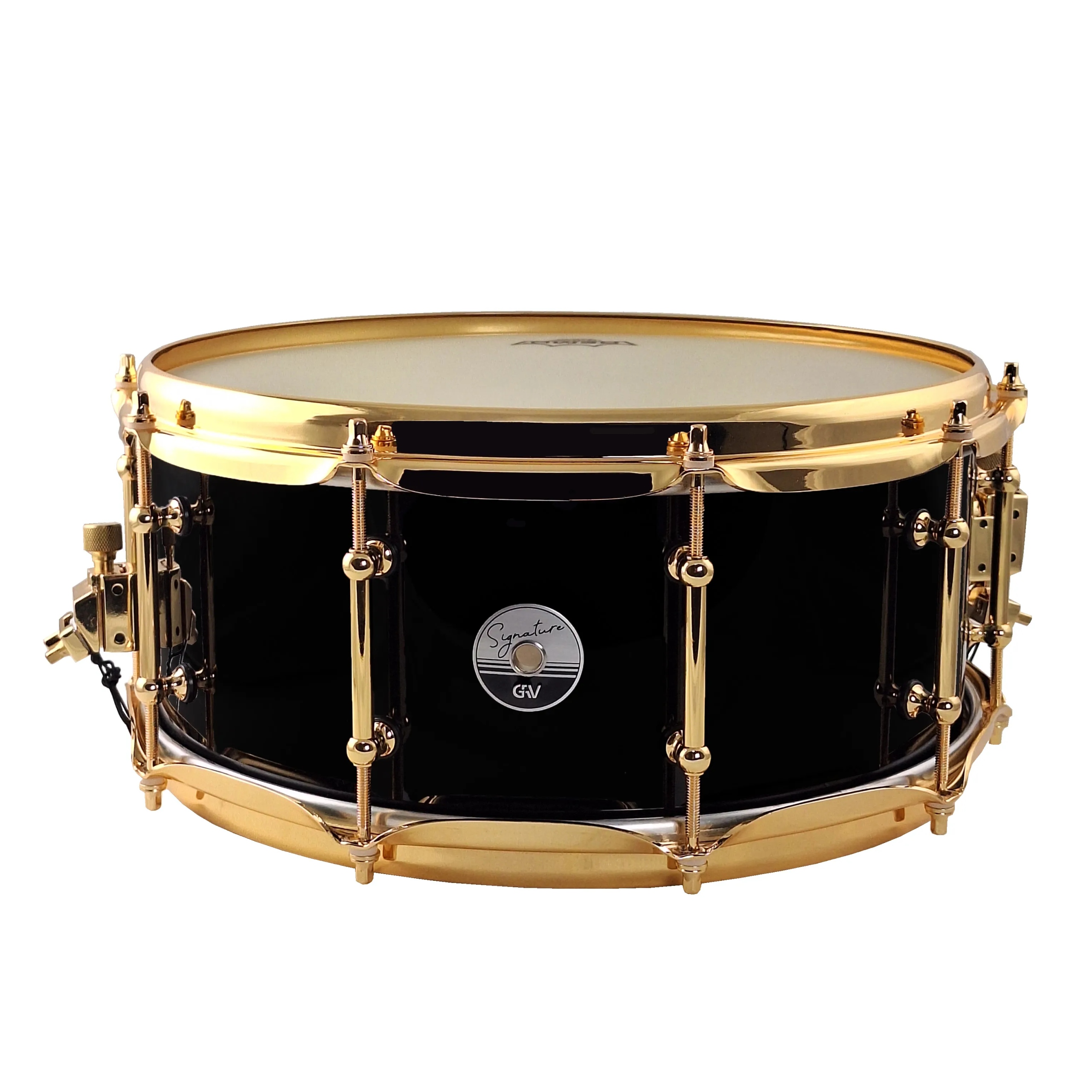 Grv Signature Maple/Birch/Oak 14x6" Snare (bk)