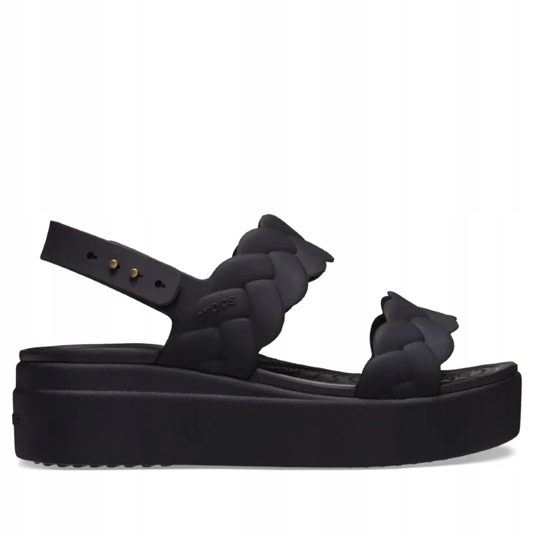 Dámské sandály Crocs 209977 černé 37-38, černá