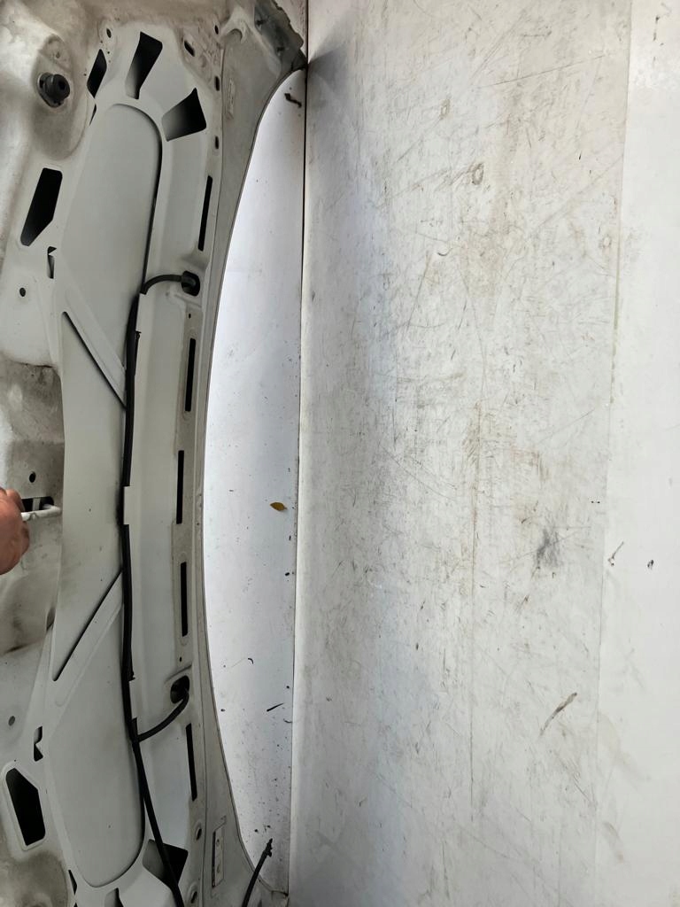 Cofano CITROEN C3 II EWP #5