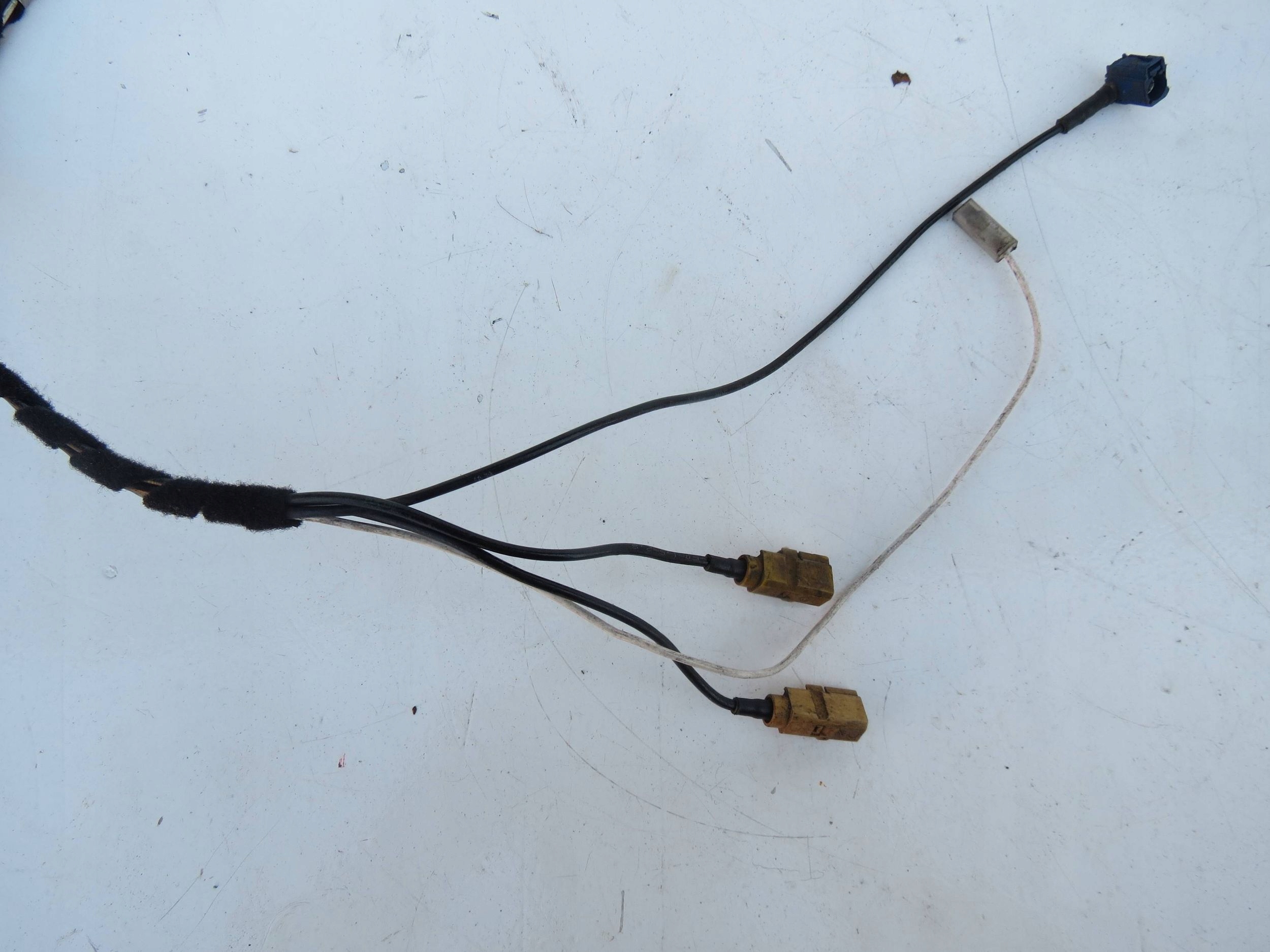 bundle door left front PORSCHE CAYENNE and 7L5 4.8 V8 7L5971211H