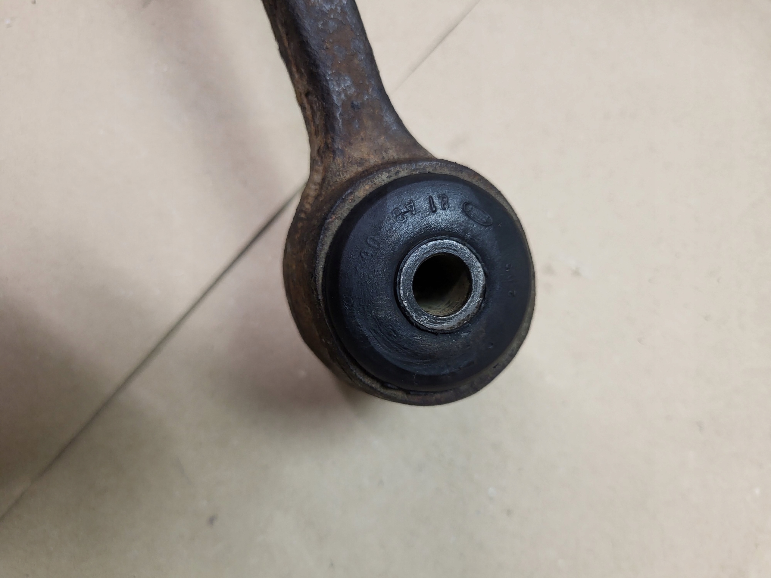 otoč čepu rameno přední FORD SIERRA OE