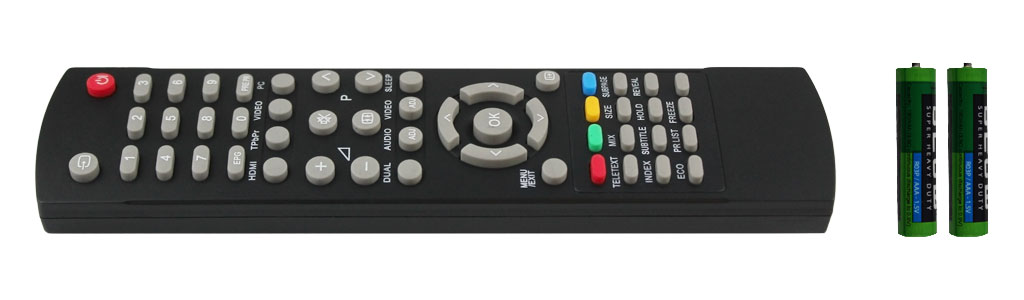 Pilot do TV Sharp GJ210 Model GJ210