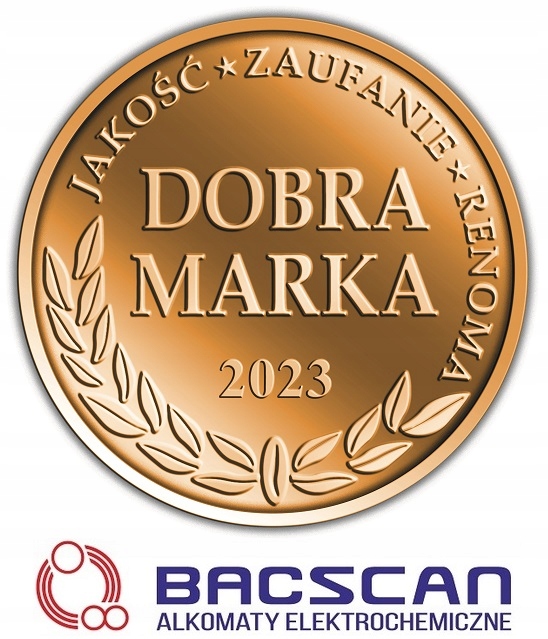 Alkomat CA 9000 Professional + kalibracje, ustniki Załączone wyposażenie ustniki