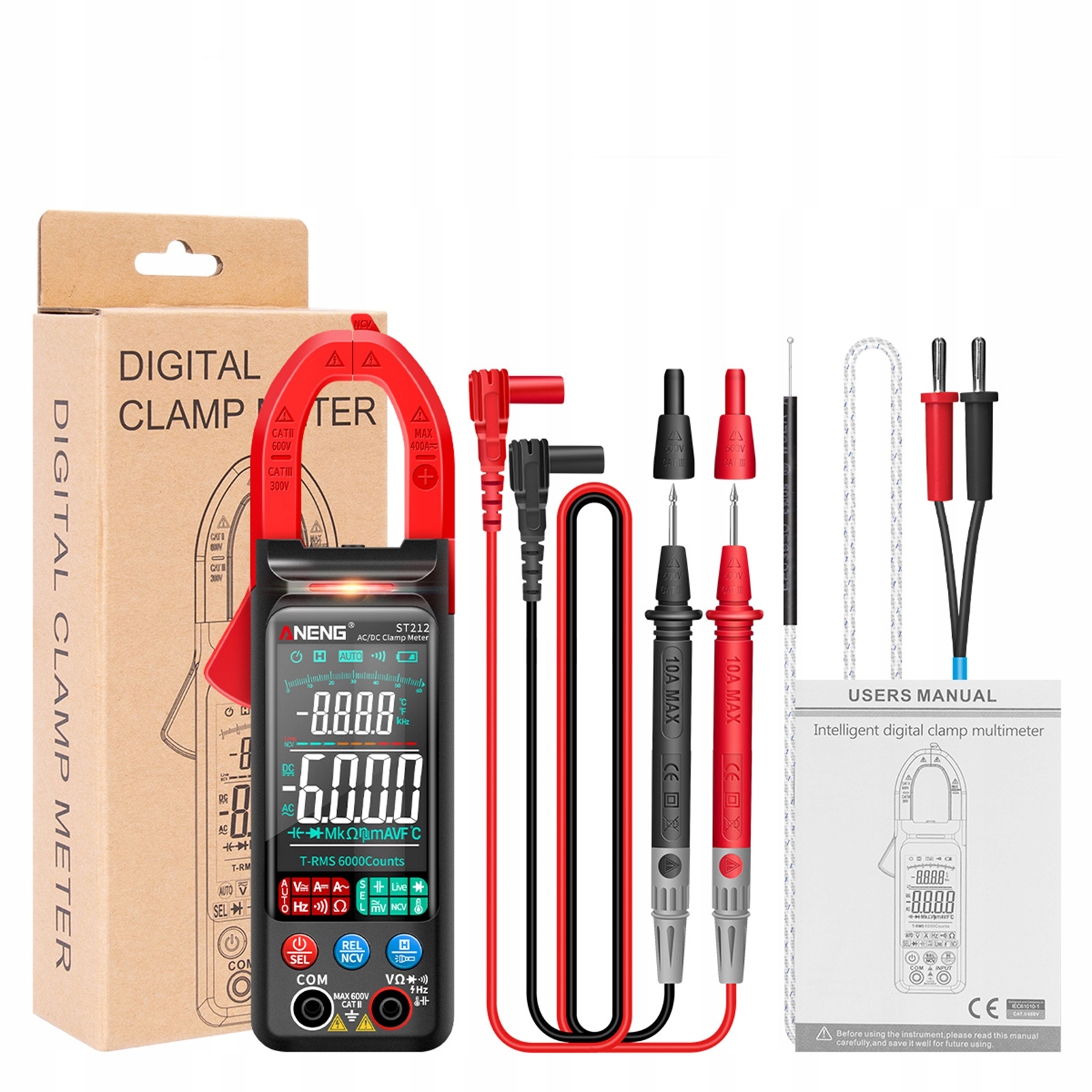 КЛІЩІ ANENG ST212