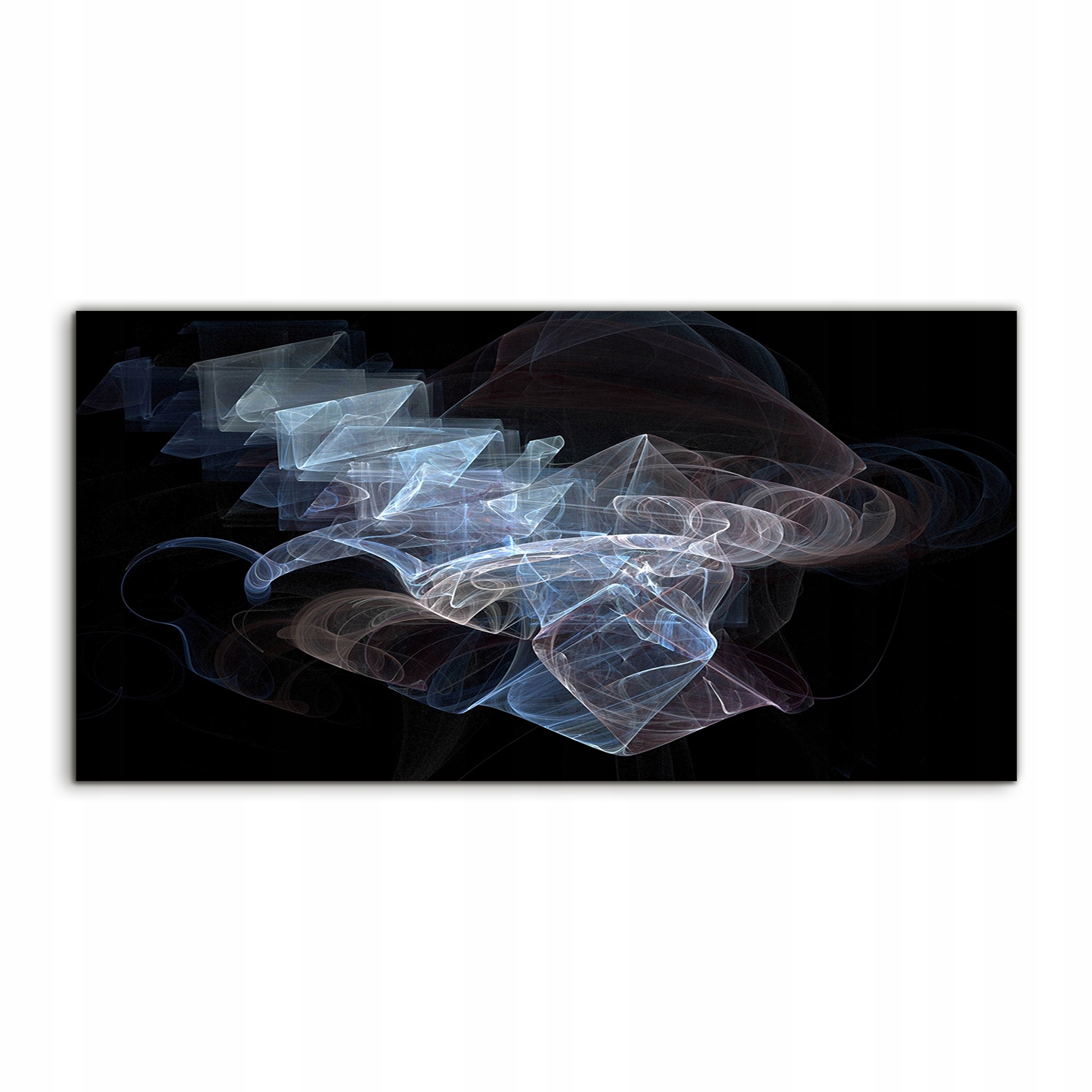 

Fotoobraz 100x50 z nadrukiem Art Sztuka Abstrakcja