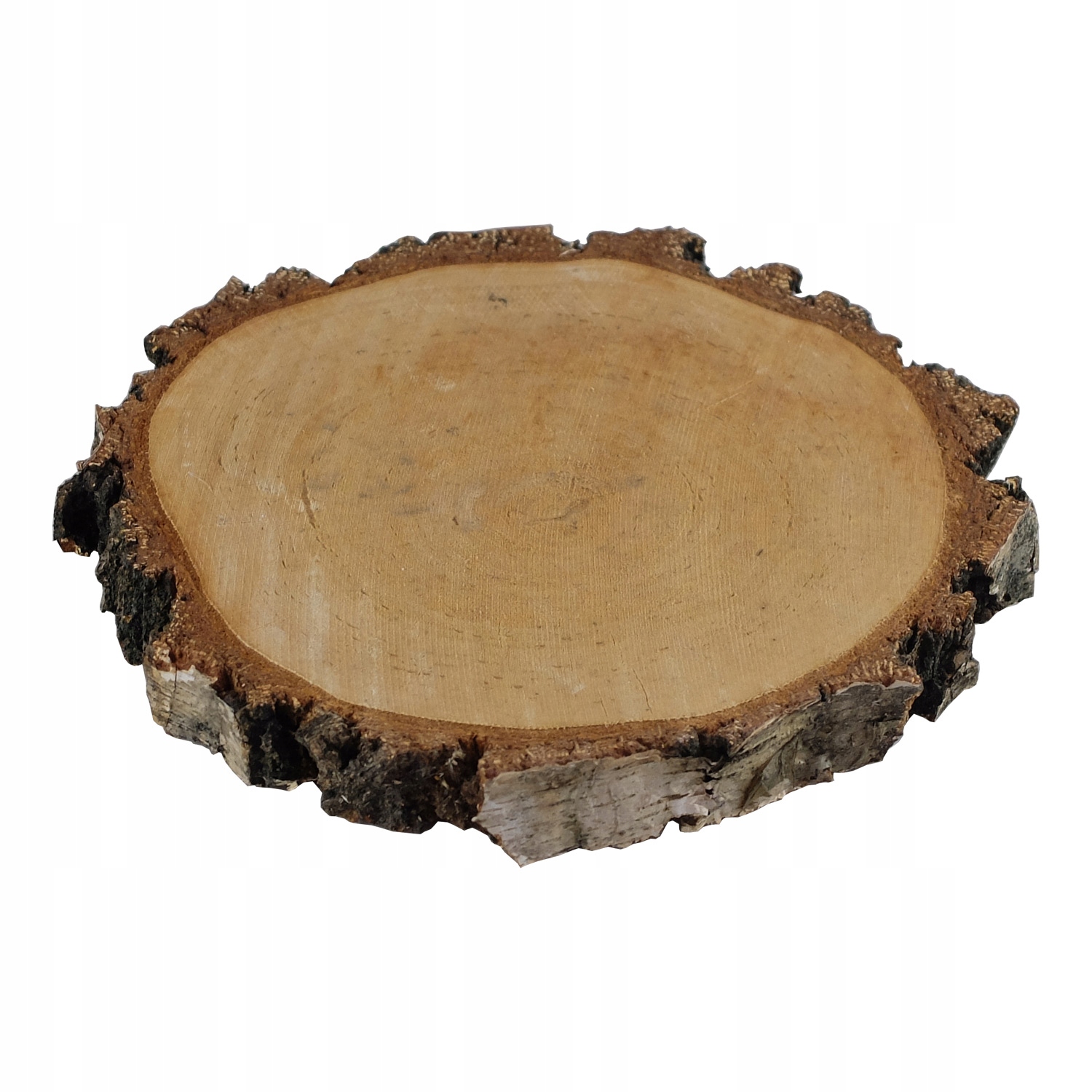 

Drewniany Plaster Drewna Plastry Drewniane 15-20cm