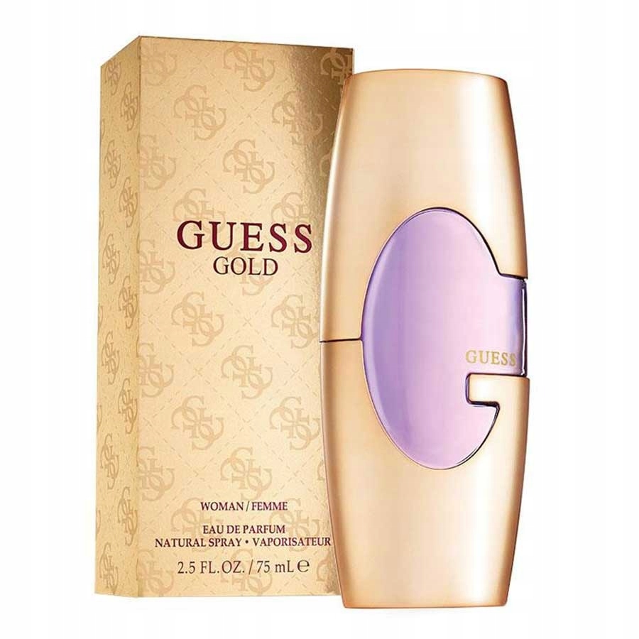 Guess Gold Edp (w) 75 ml