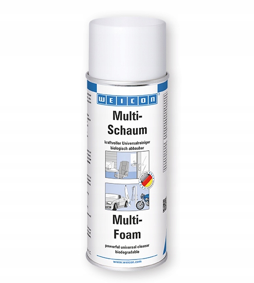 

Weicon Pianka czyszcząca 400 ml Multi-Foam