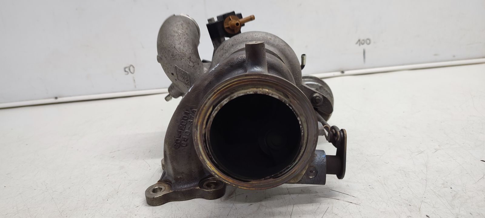 turbo turbina Opel Astra K 1,4TB