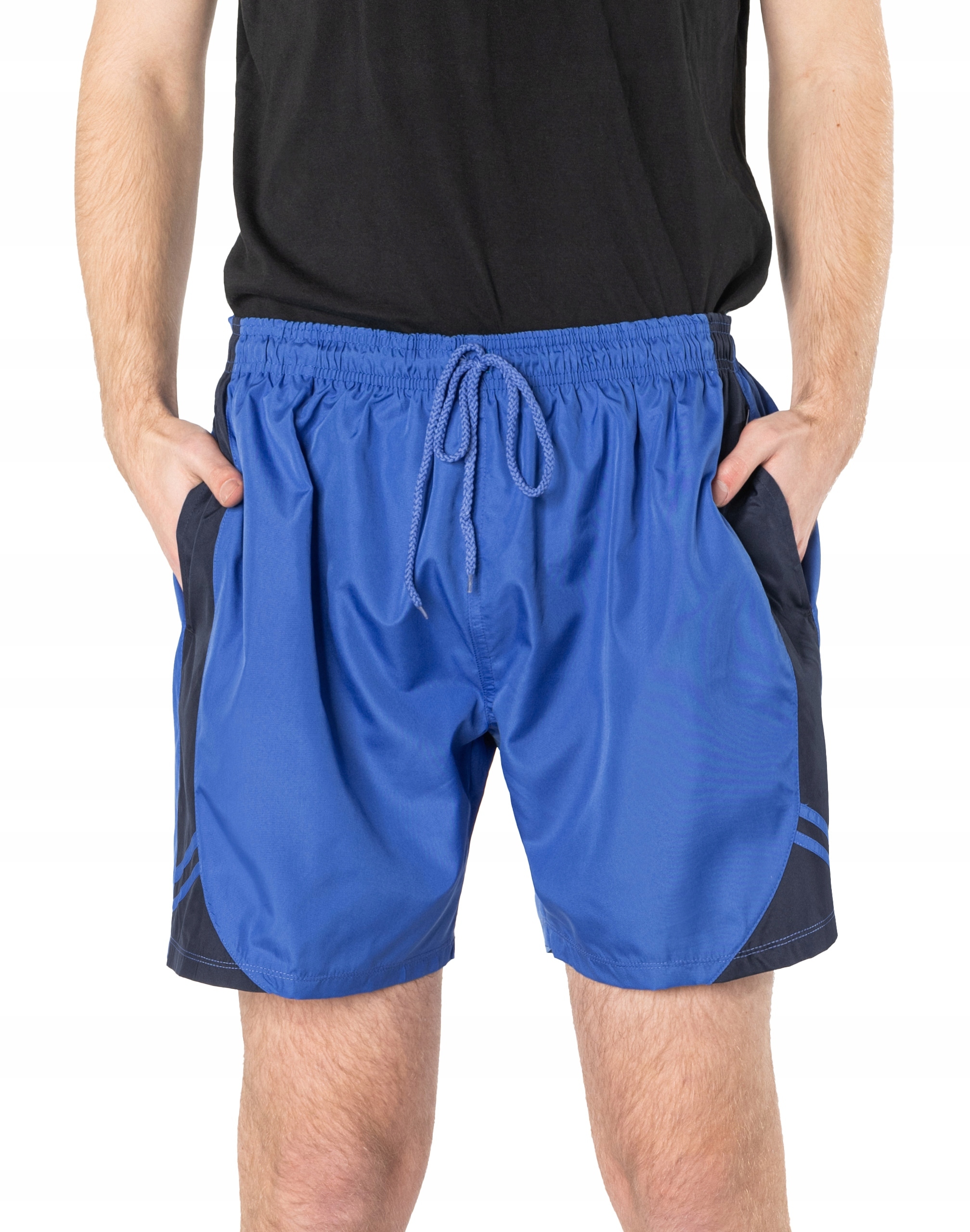 

Spodenki Kąpielowe Plażowe Kąpielówki 2029-06 6XL