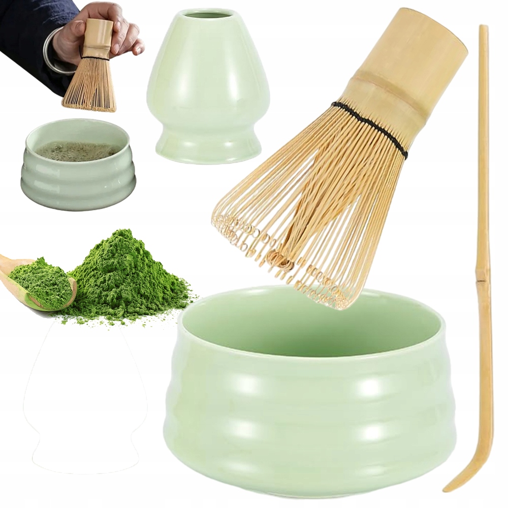 Metla Na Matchu, Sada Na Matchu, Tradiční Matcha