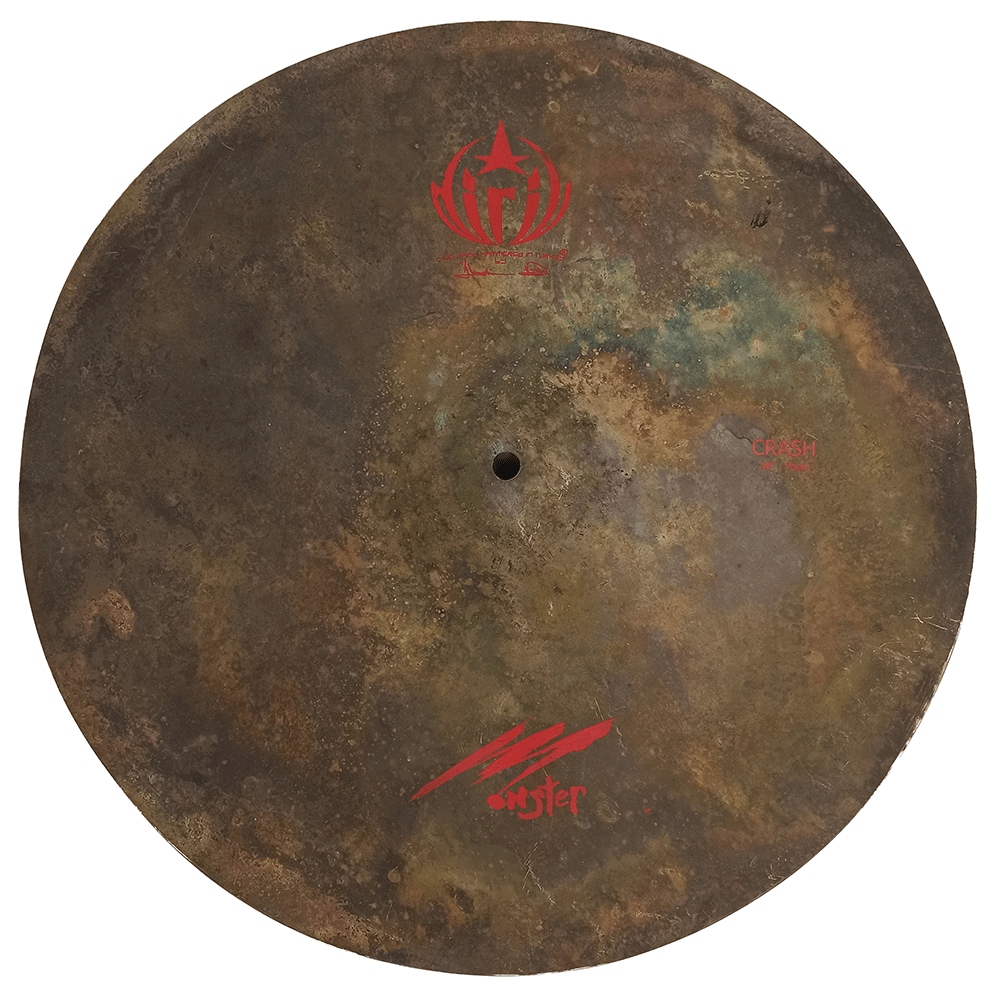 Diril Monster Crash 18"