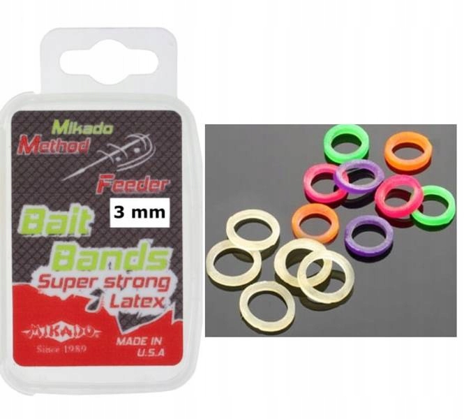 MIKADO GUMKI DO PELLETU