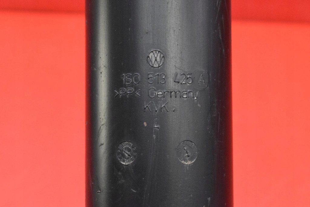 shock absorber left rear part SKODA CITIGO 1.0 MPI 60 KM 17-20