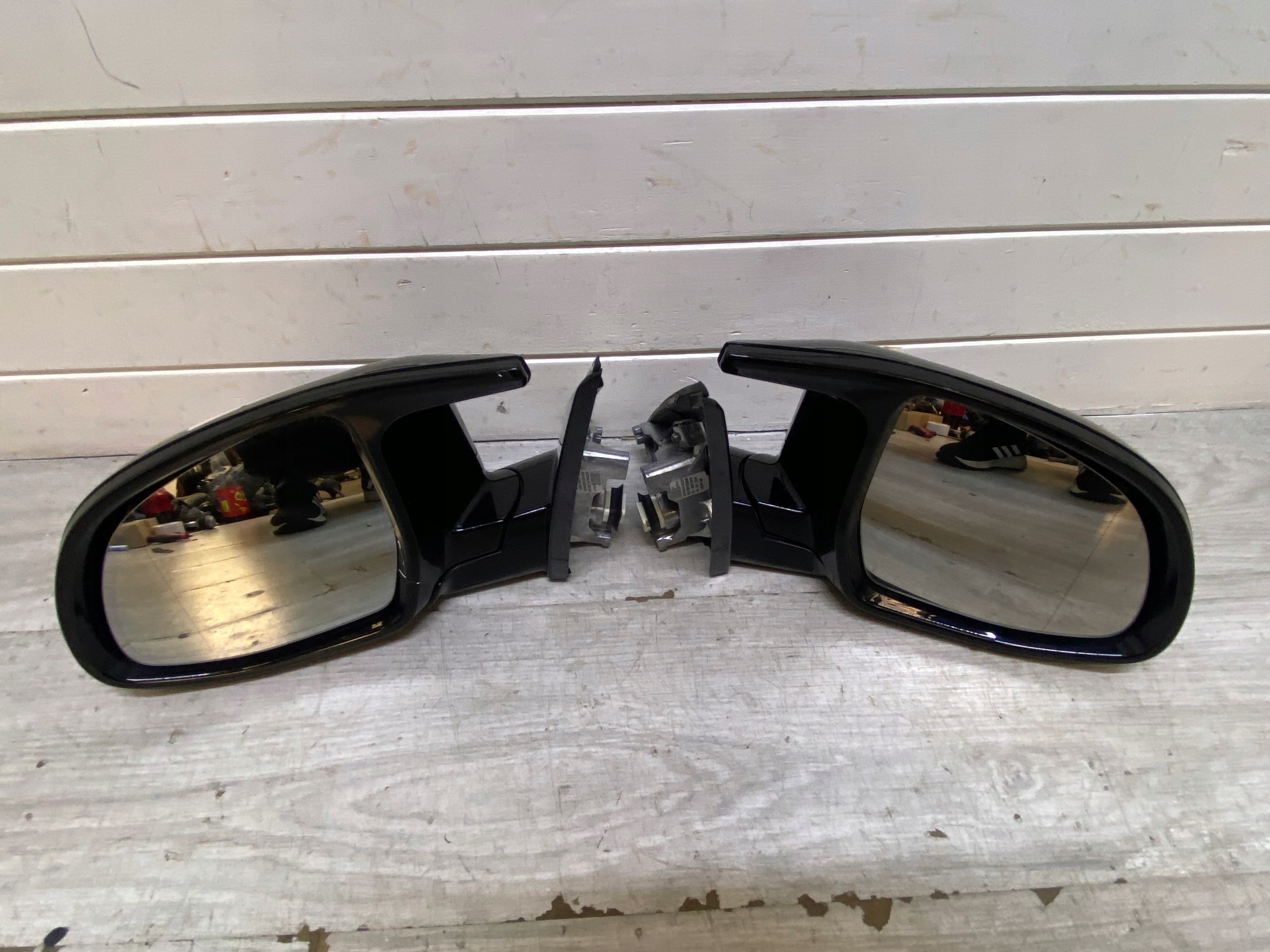 mirrors BMW X4M F98 G02 9PIN colour A90