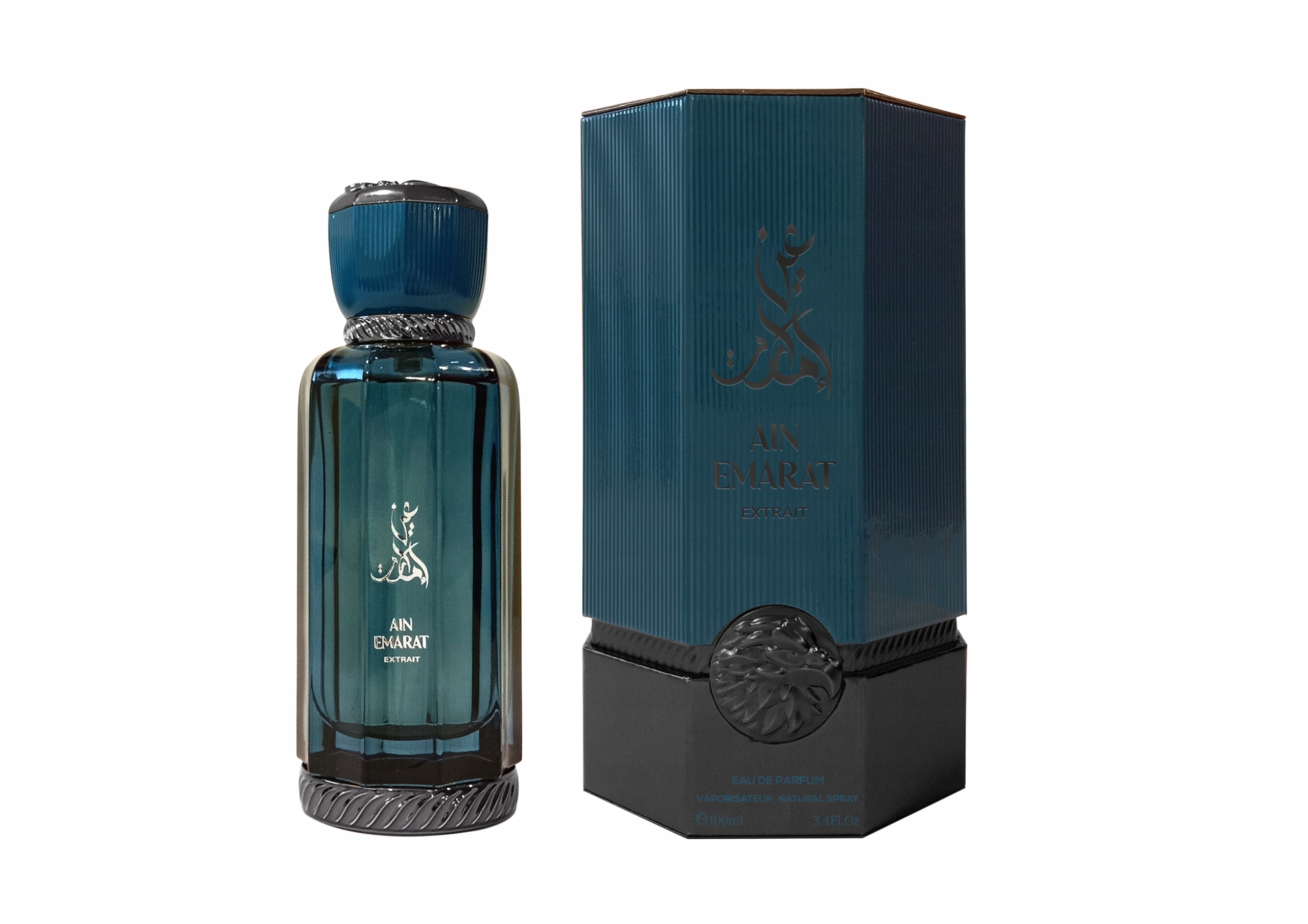 Al Wataniah Ain Emarat Extrait Parfémovaná voda Unisex 100 ml