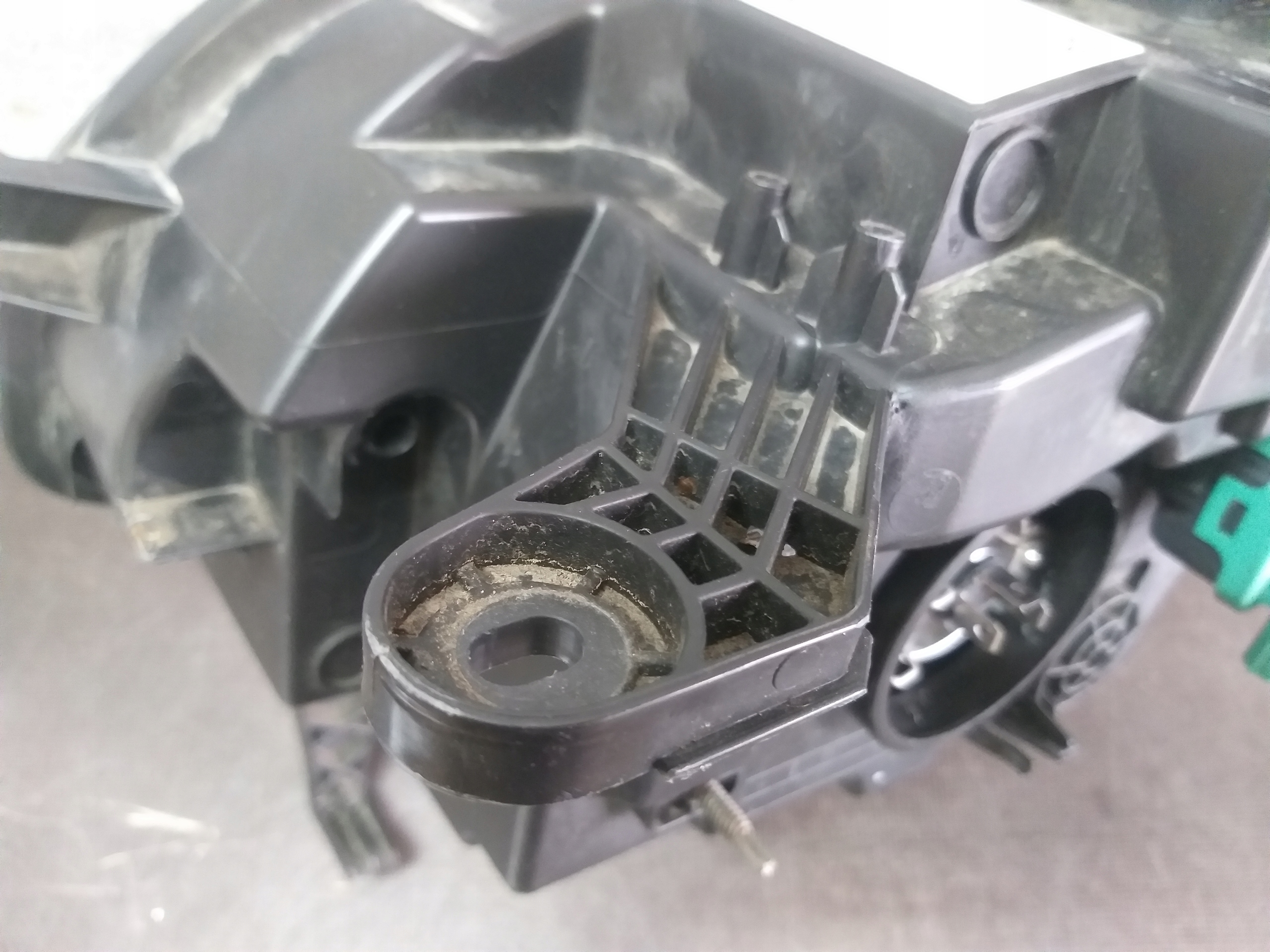 LIGHT FRONT RIGHT RENAULT TWINGO III 3 260105419R