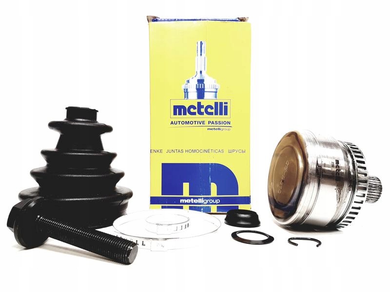 

Metelli Przegub Zewnętrzny Audi A4 B5 A6 C5