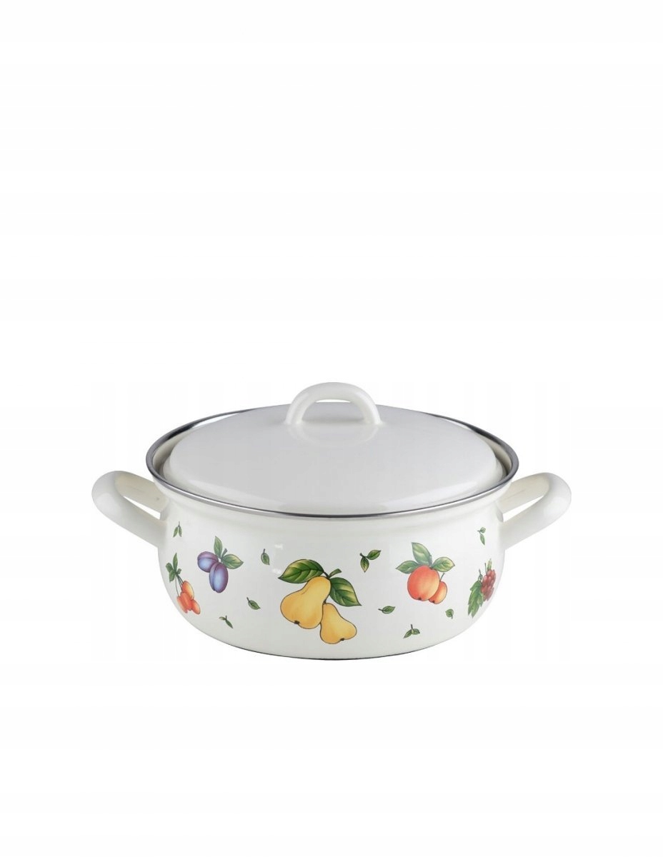 Riess Hrniec nízky 1,5 l 18 cm Fruit Garden