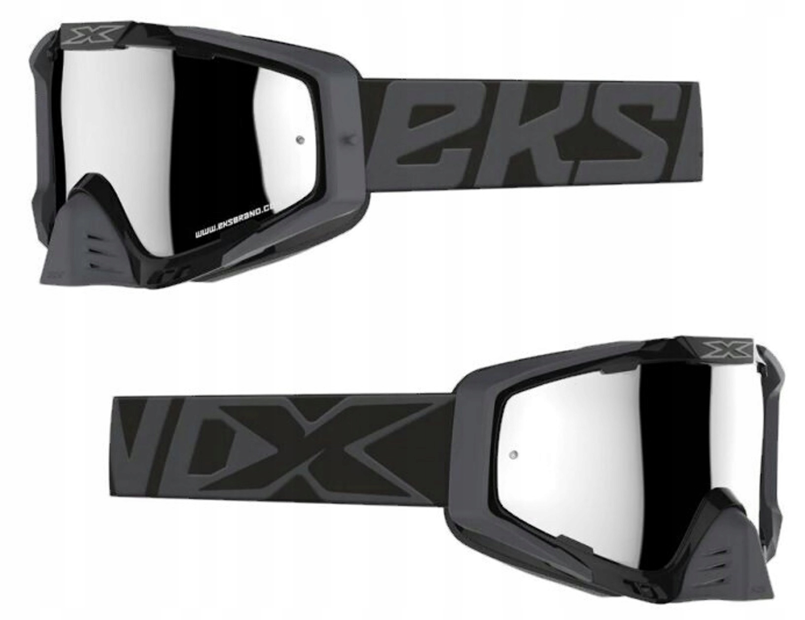 

Gogle Cross Enduro Eks Brand Eks-s F-17