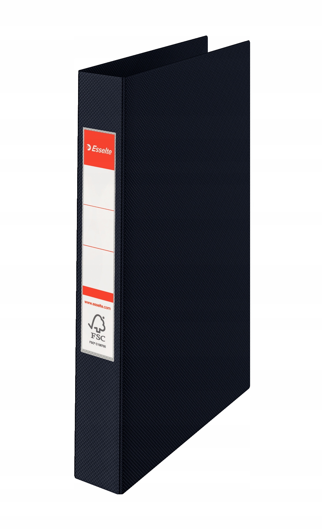 

Segregator Esselte Vivida A4/42 4RR 4 kółka czarny