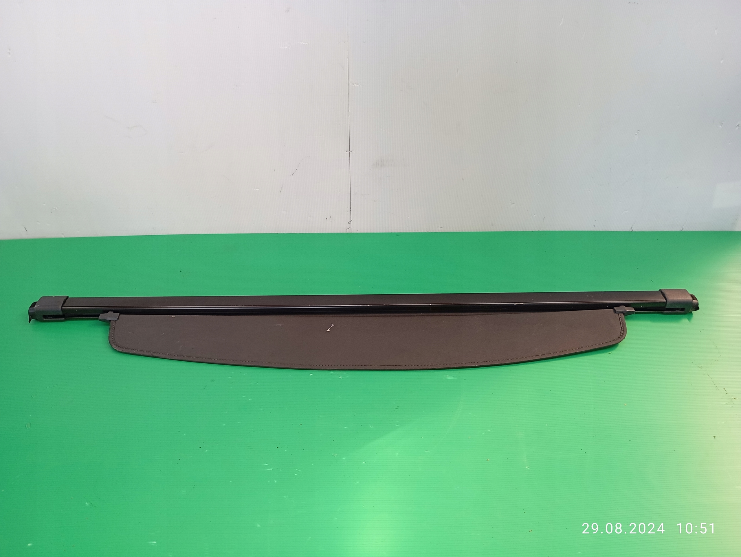 ролета багажника mitsubishi Outlander II
