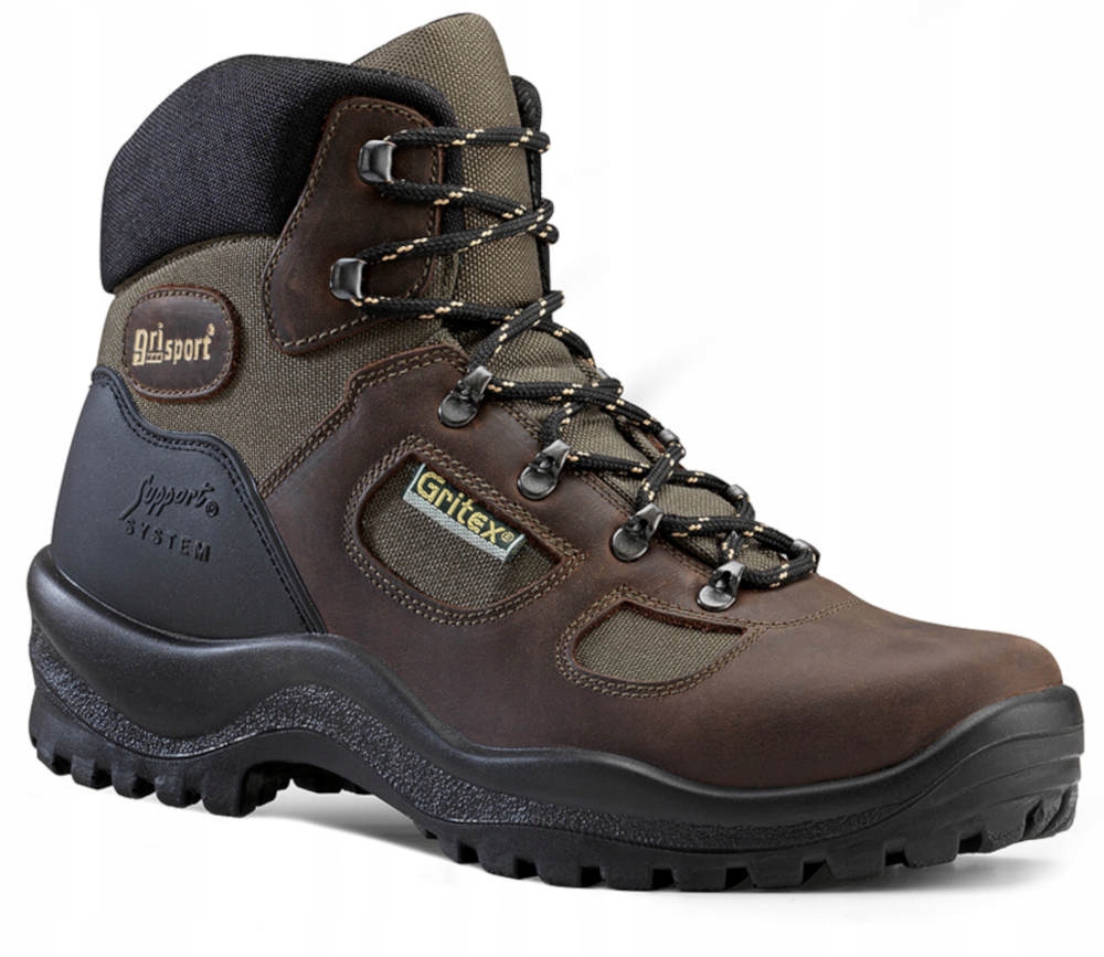 

Buty Grisport Marrone Dakar trekking 626D91G 44.0