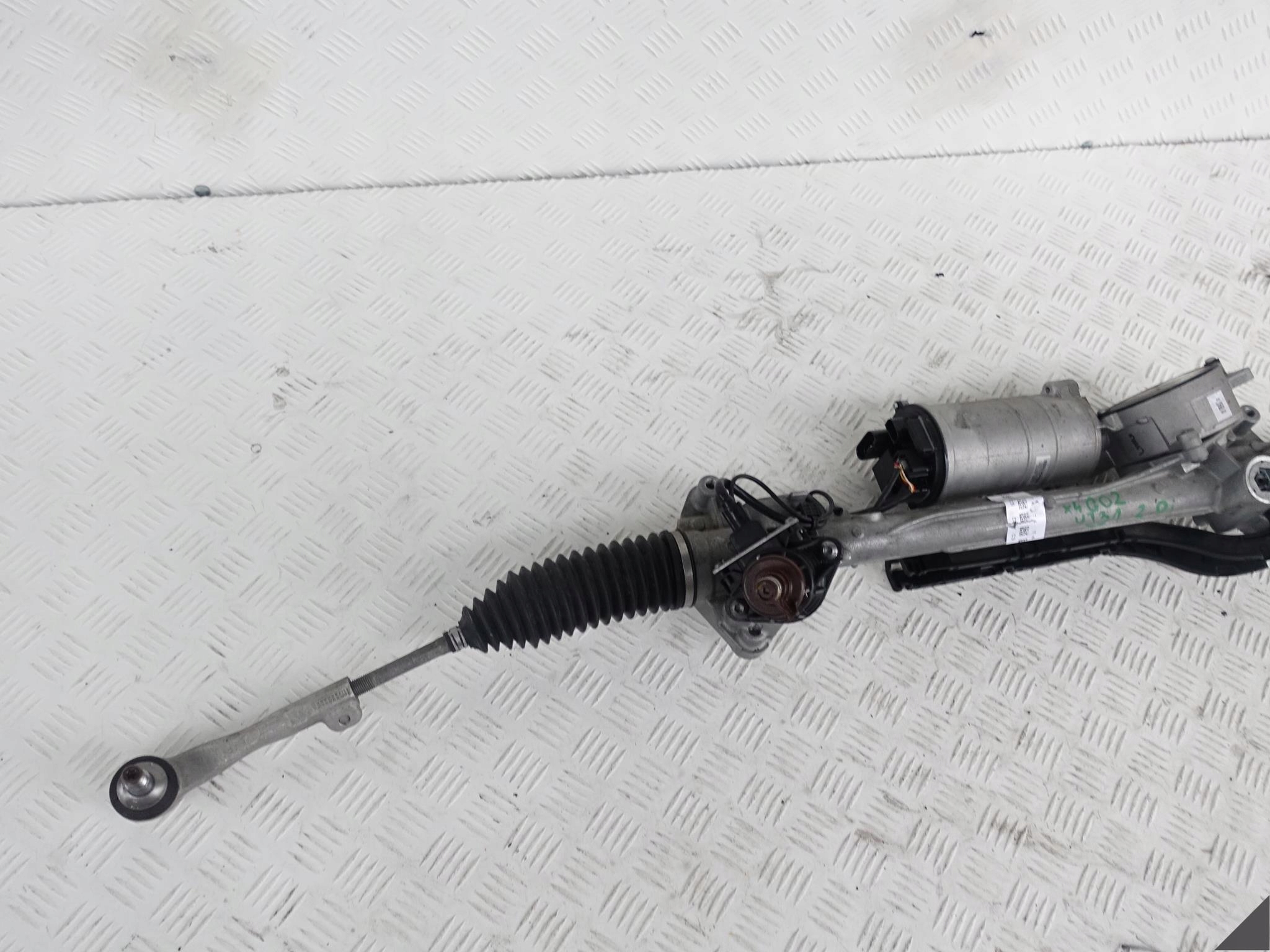 BMW X4 G02 X3 G01 X-DRIVE 4x4 control EU