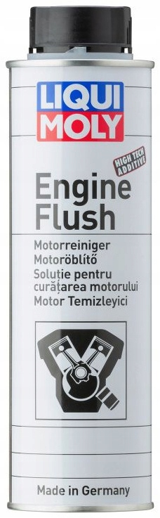 Liqui Moly Engine Flush Płukanka 2640 300 ML