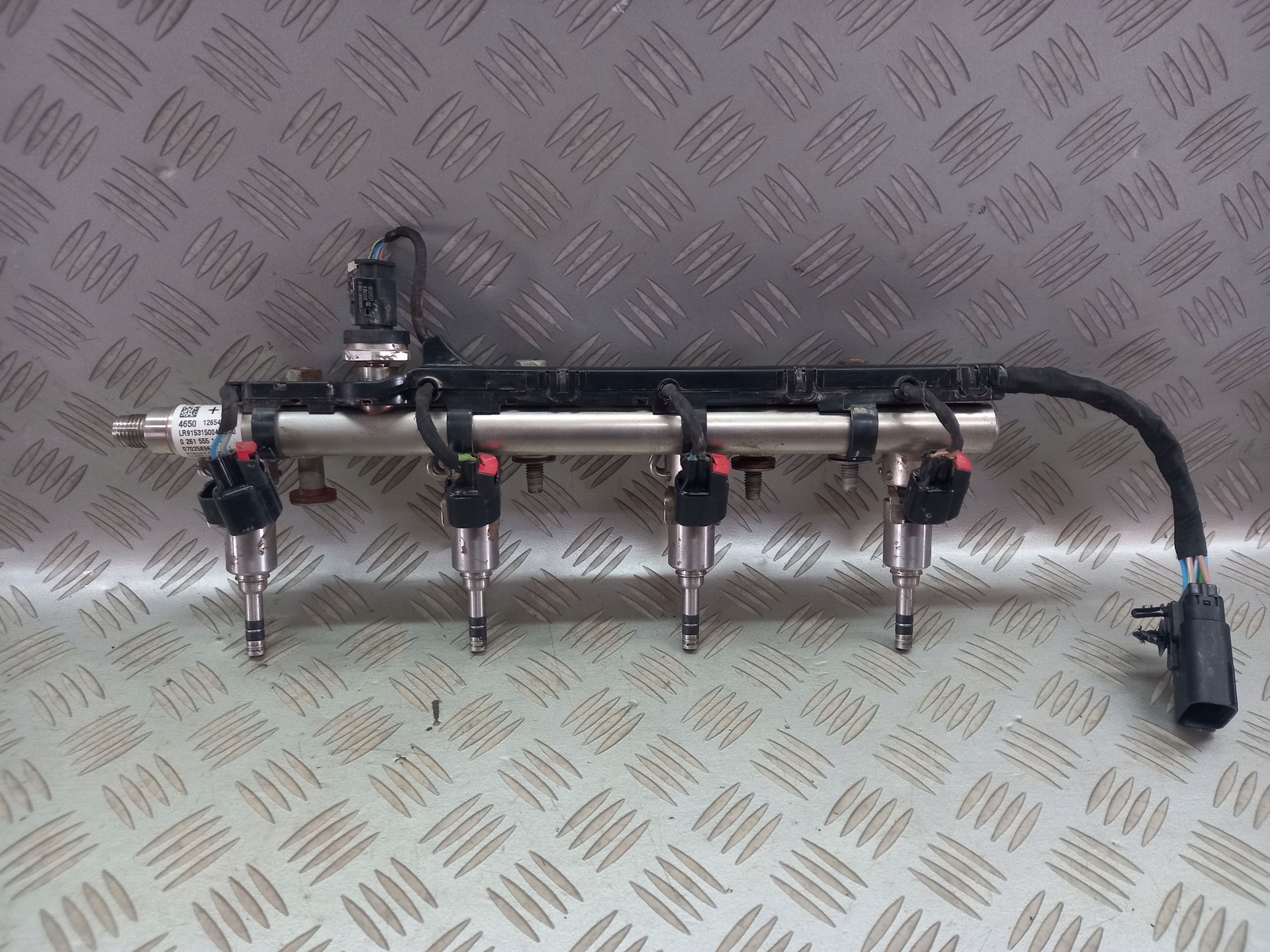 12631971 12654650 - ІНЖЕКТОР INSIGNIA A 2.0 T 250KM