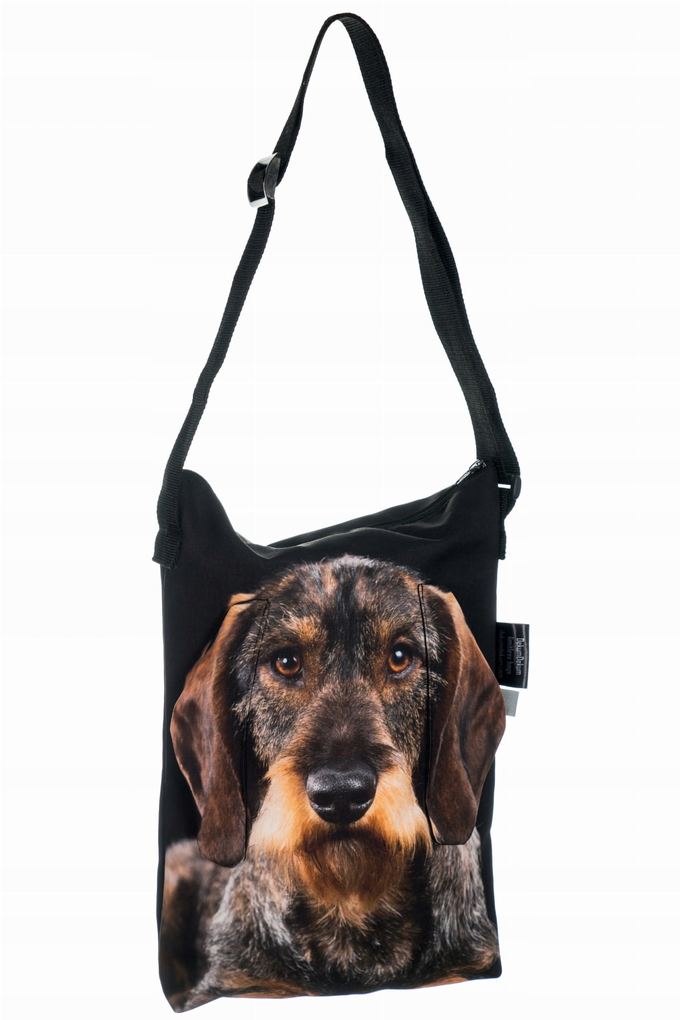 Minishopper 3D Taška se psem Jezevčíkem jako dárek