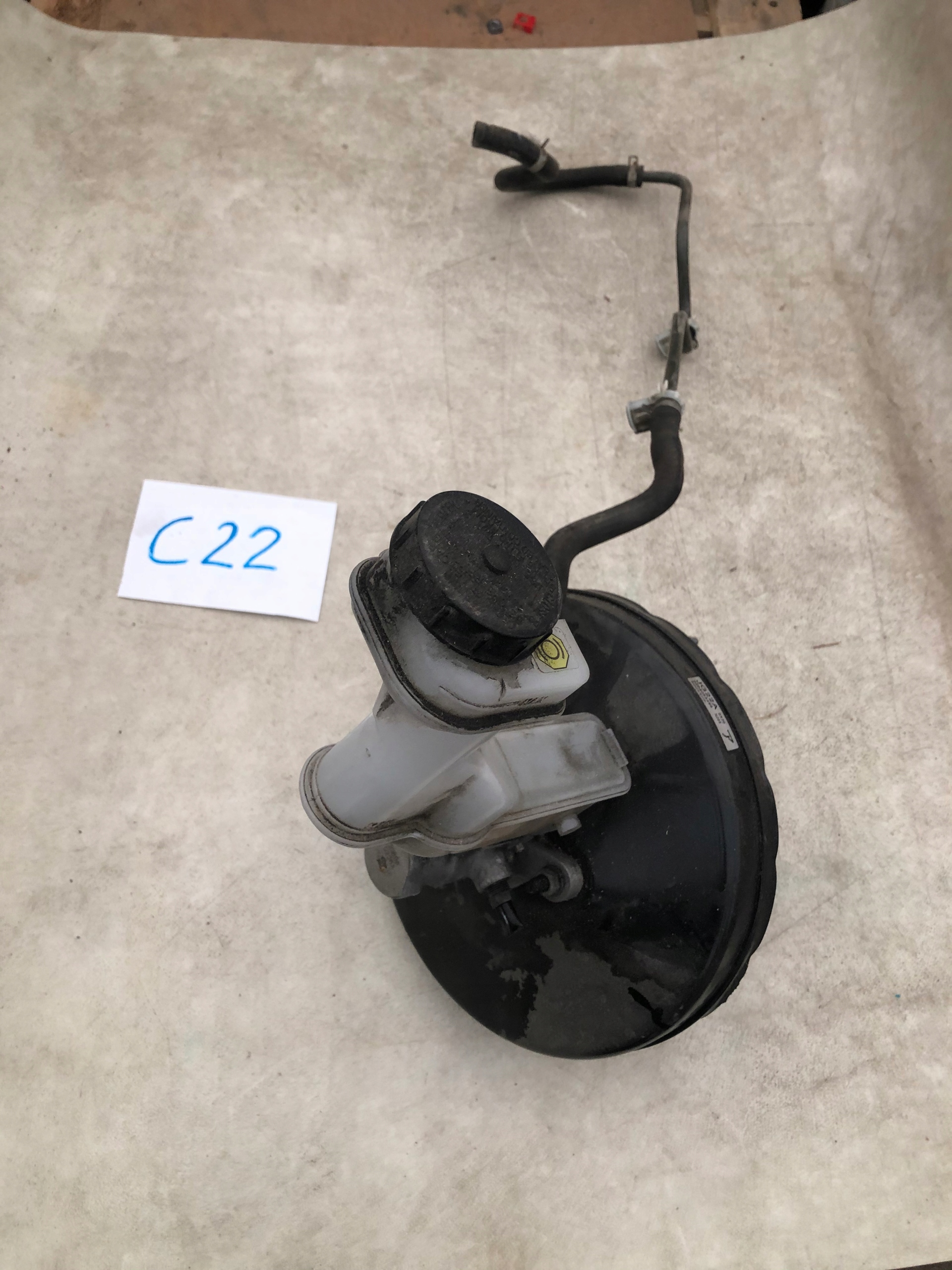 NISSAN ROGUE 0204053496 БАЧОК ТОРМОЗНОЙ ЖИДКОСТИ