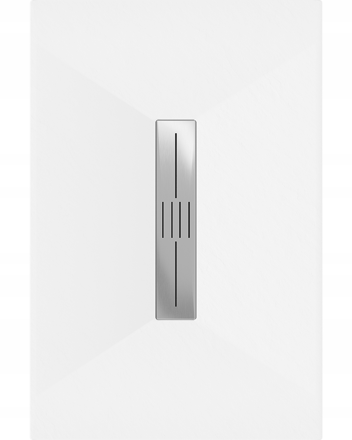 MEXEN TORO BRODZIK PROSTOKĄTNY SMC 130x90 BIAŁY Linia Toro