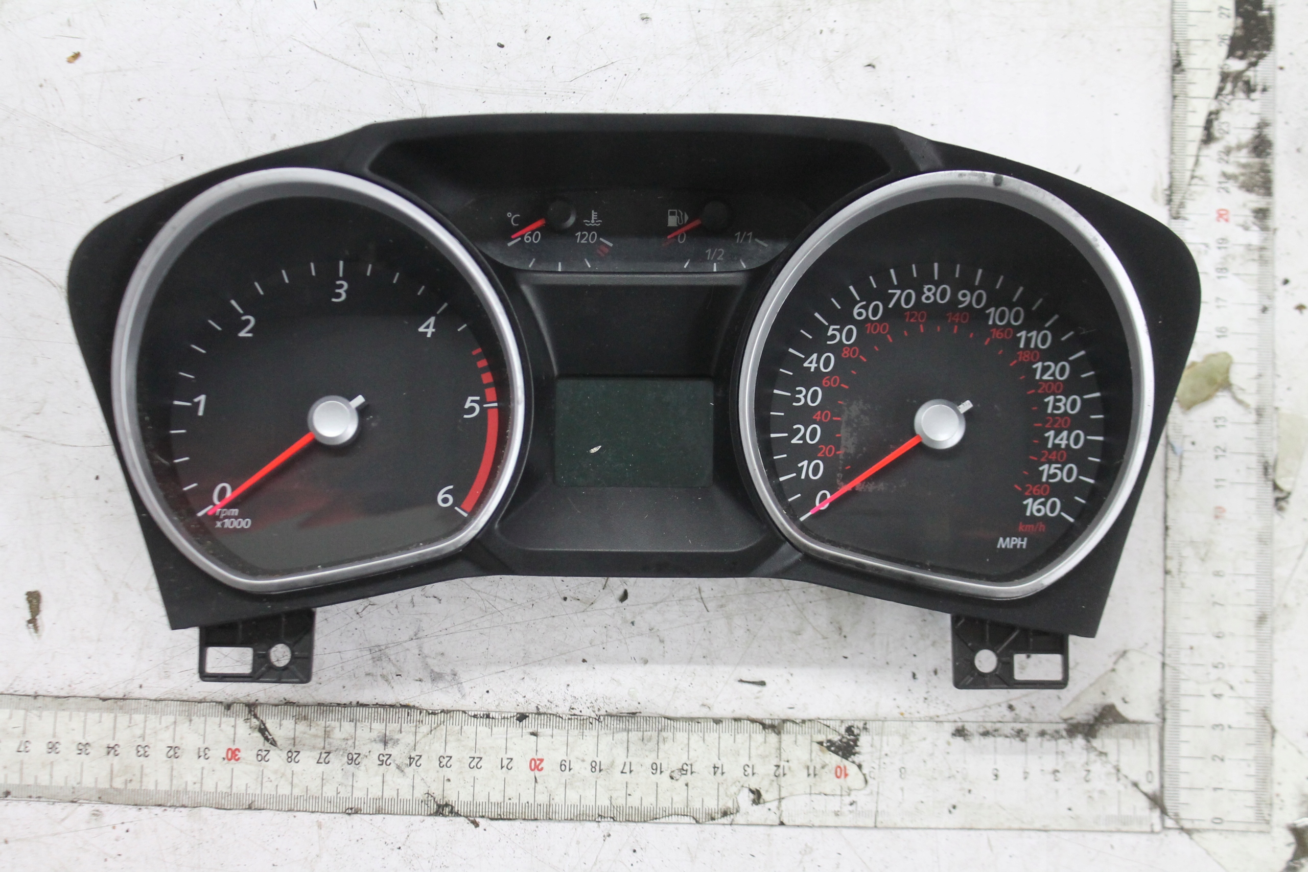 dials CS7T-10849-DF GALAXY MK3 2.0D AUTO UK 06
