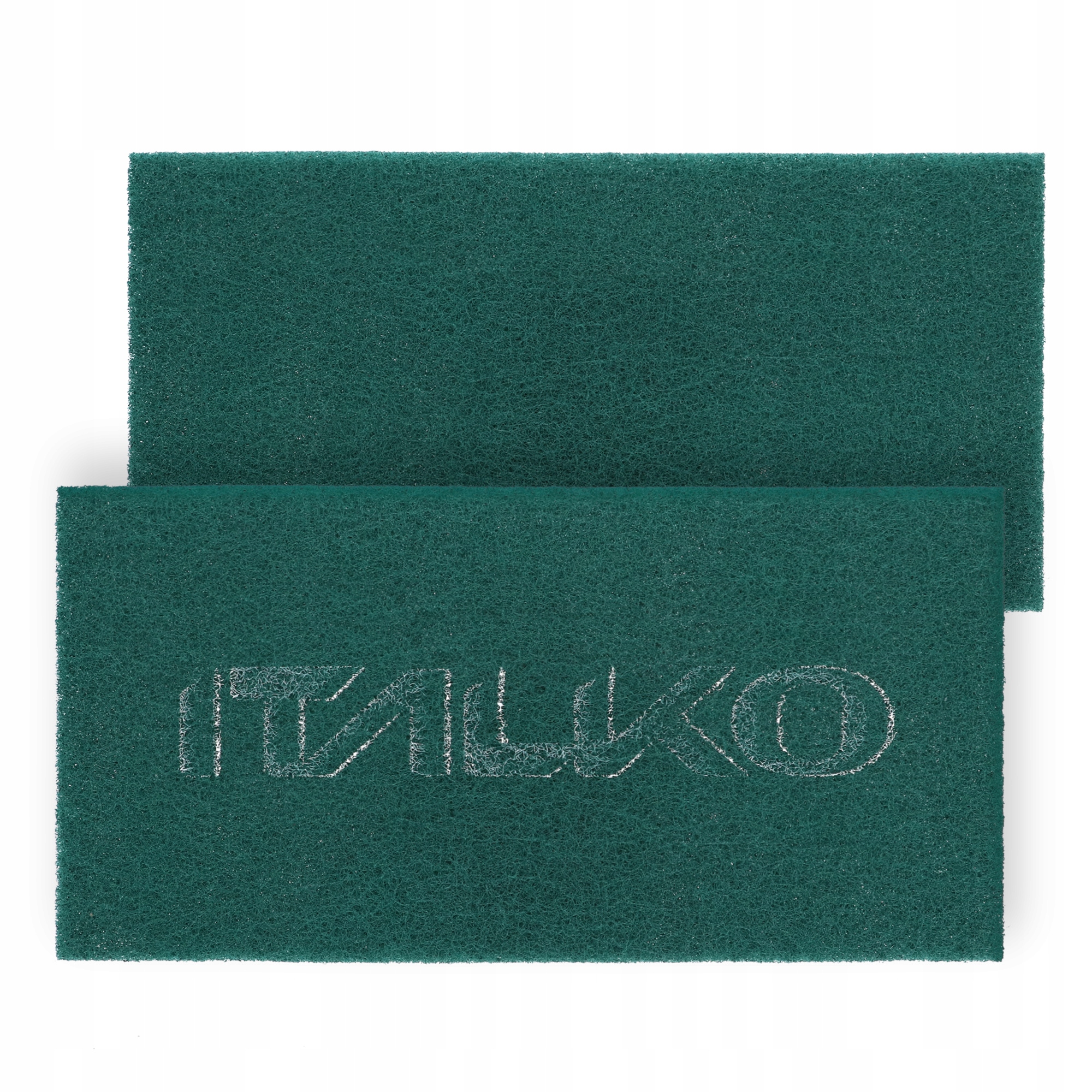 WŁÓKNINA ŚCIERNA ZIELONA ARKUSZ 115X230MM P240