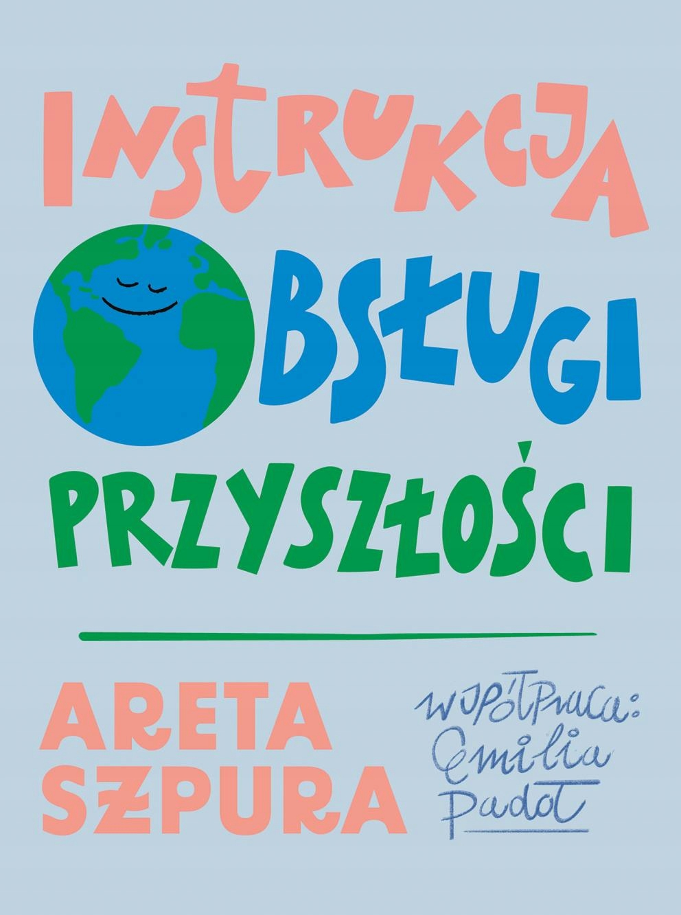 

Instrukcja Obsługi Przyszłości Areta Szpura