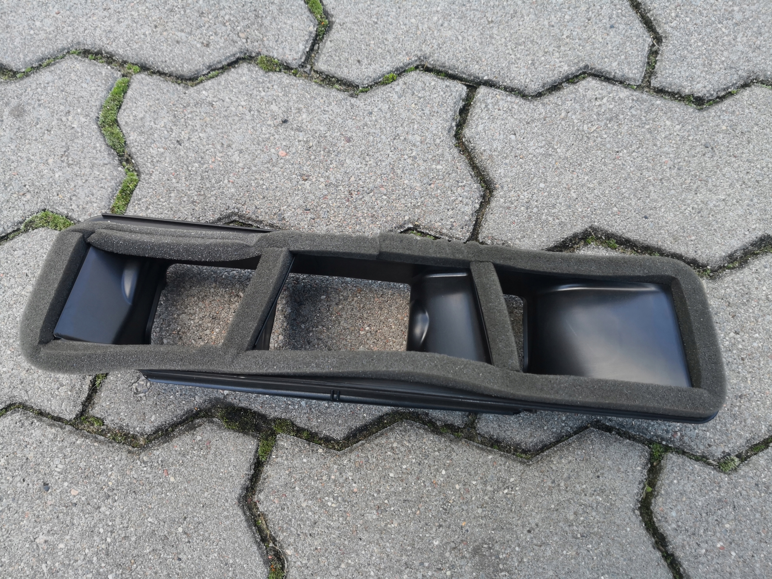 intake air hose VW CADDY III 5K1819347B