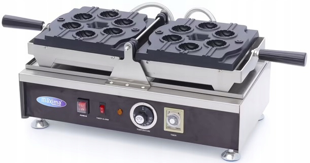 Vaflovač Cake Pop 6 kusů Maxima 09374191