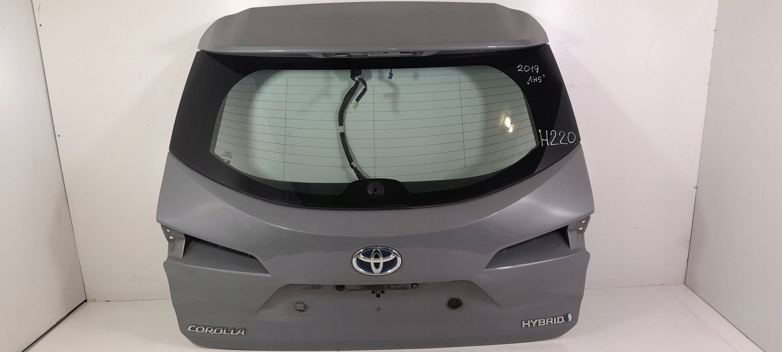 Toyota Corolla E21 Kombi trunk door boot 1H5 2019 (H220)