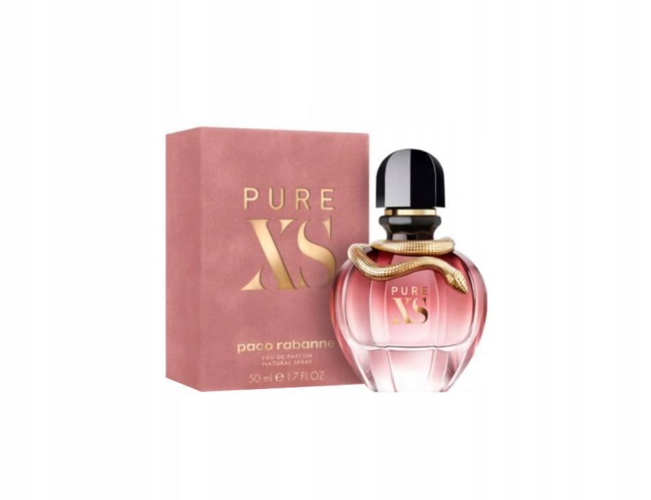 Paco Rabanne Pure Xs For Her Woda Perfumowana 50ml