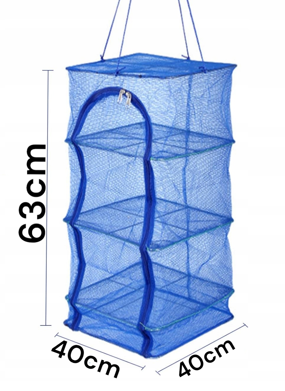 SUSZARKA DO SIATKA SUSZENIA DO GRZYBÓW ZIÓŁ WARZYW OWOCÓW SKŁADANA WISZĄCA