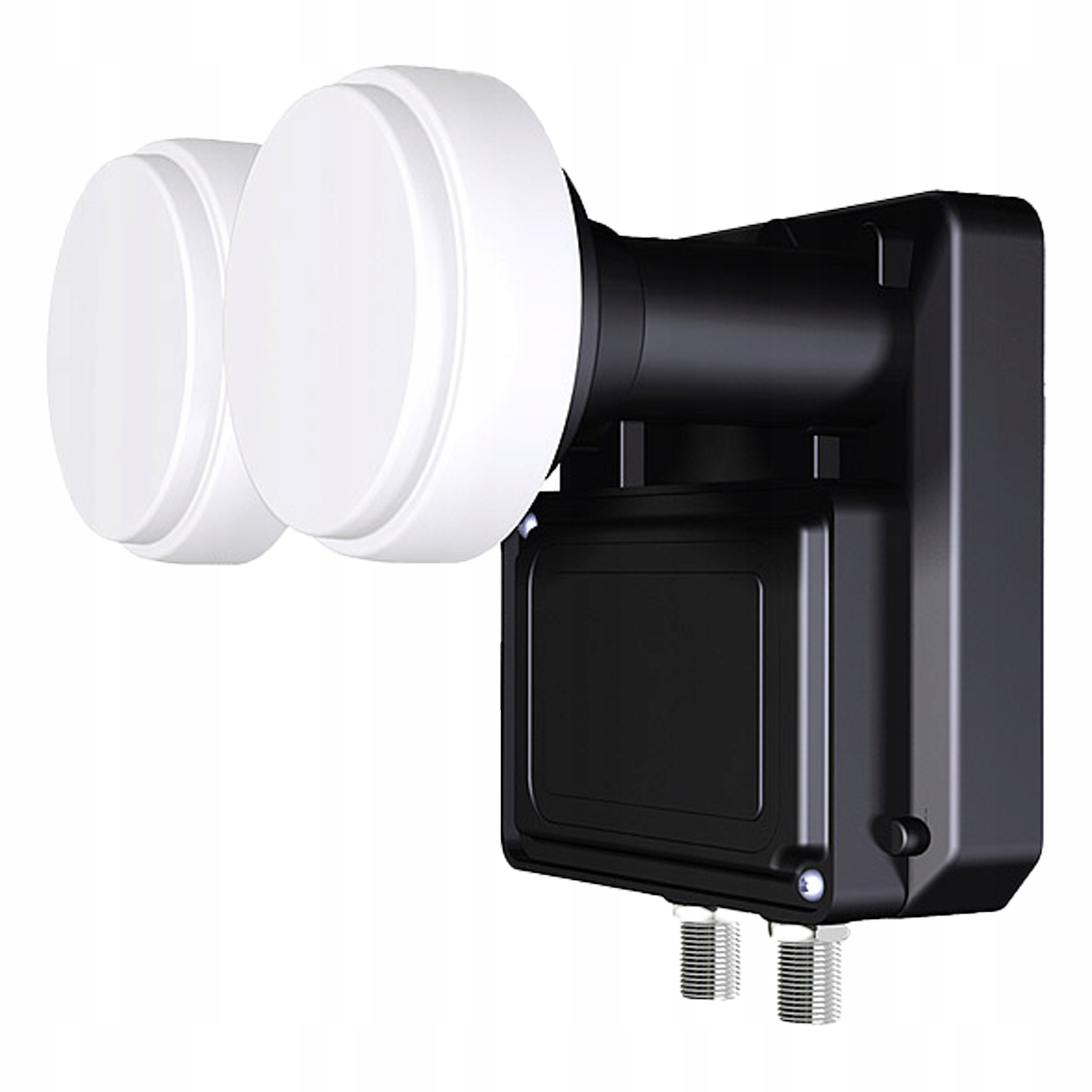 Satelitní Konvertor Inverto Monoblock Twin 6° Astra Hotbird 2 Výstupy