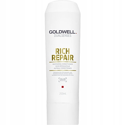 

Goldwell Dls Rich Repair Odżywka Odbudowująca 200