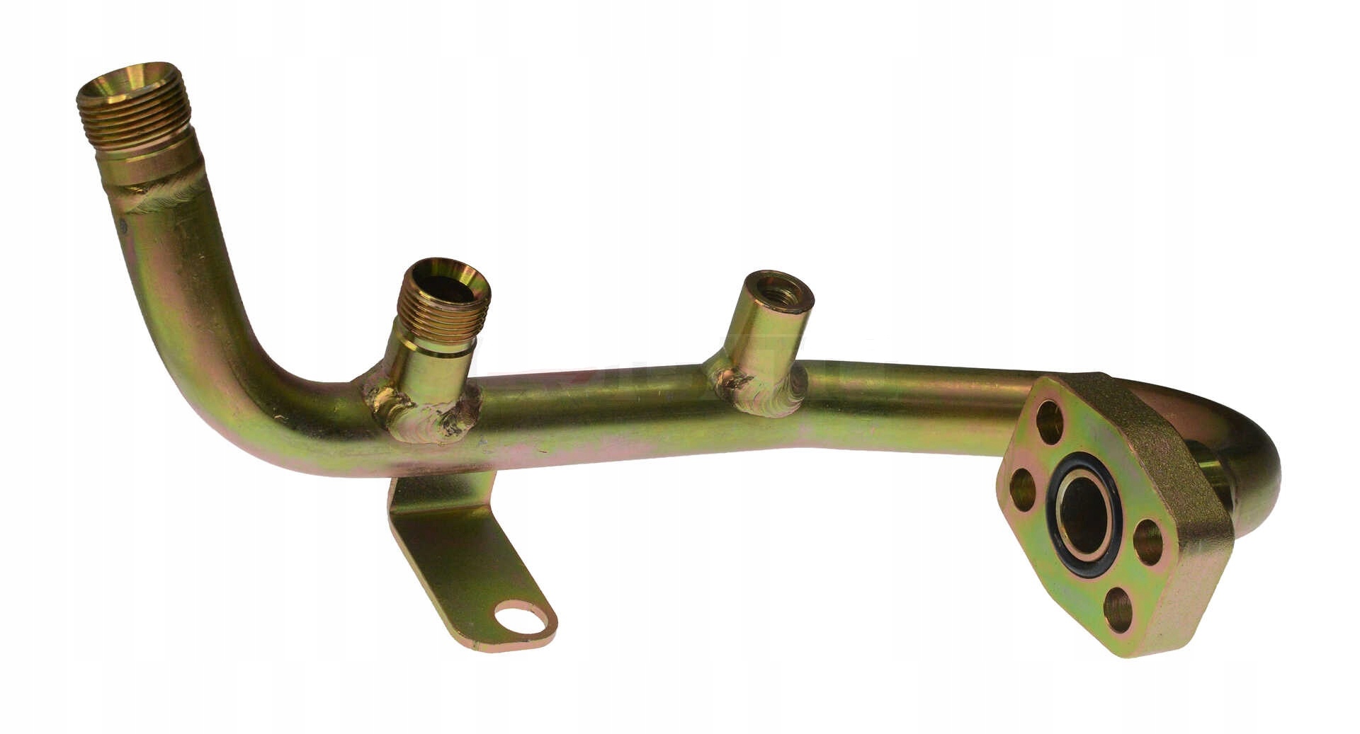 Trubka Hadice Hydraulického Čerpadla Teleskopický Nakladač Jcb 535, 540