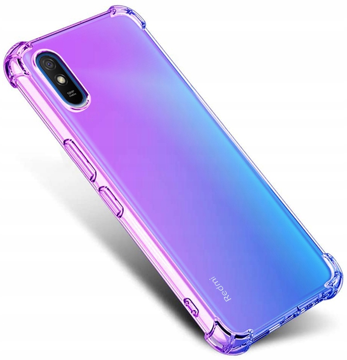 

Etui Mienące Aurora-shock Do Redmi 9A 9AT Szkło