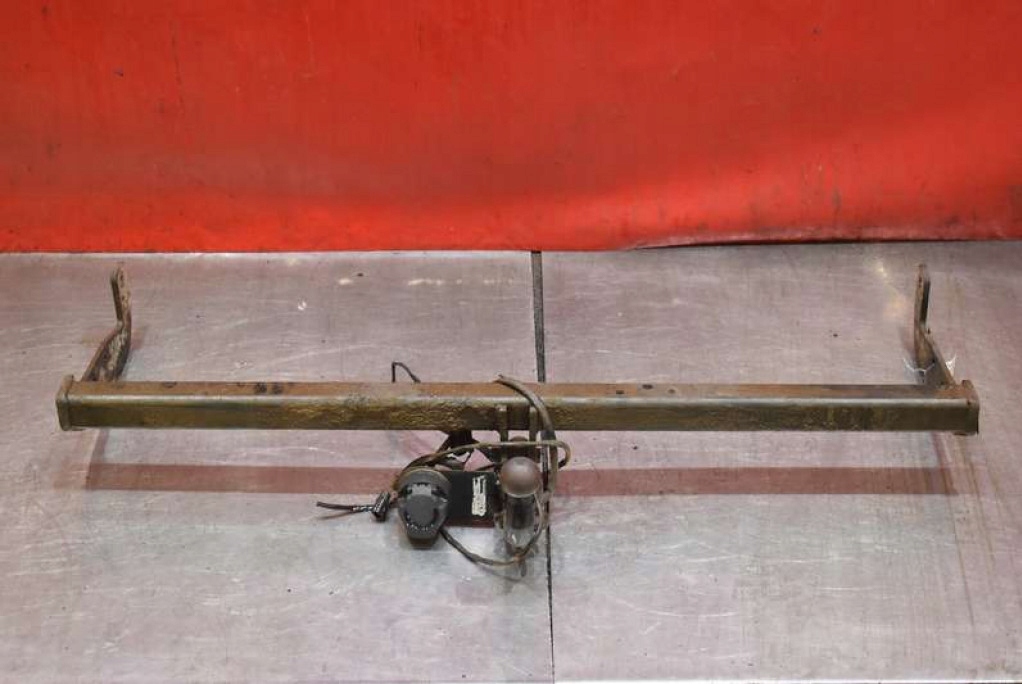 HAK HOLOWNICZY RENAULT KANGOO 2 II 07-13