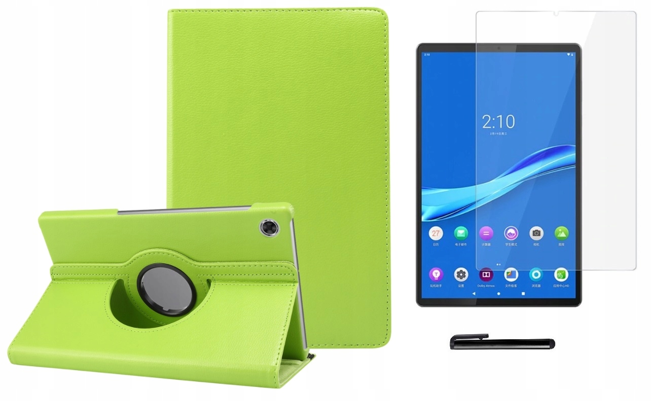 

Etui +szkło do Lenovo Tab M10 Hd 2GEN 10.1 TB-X306