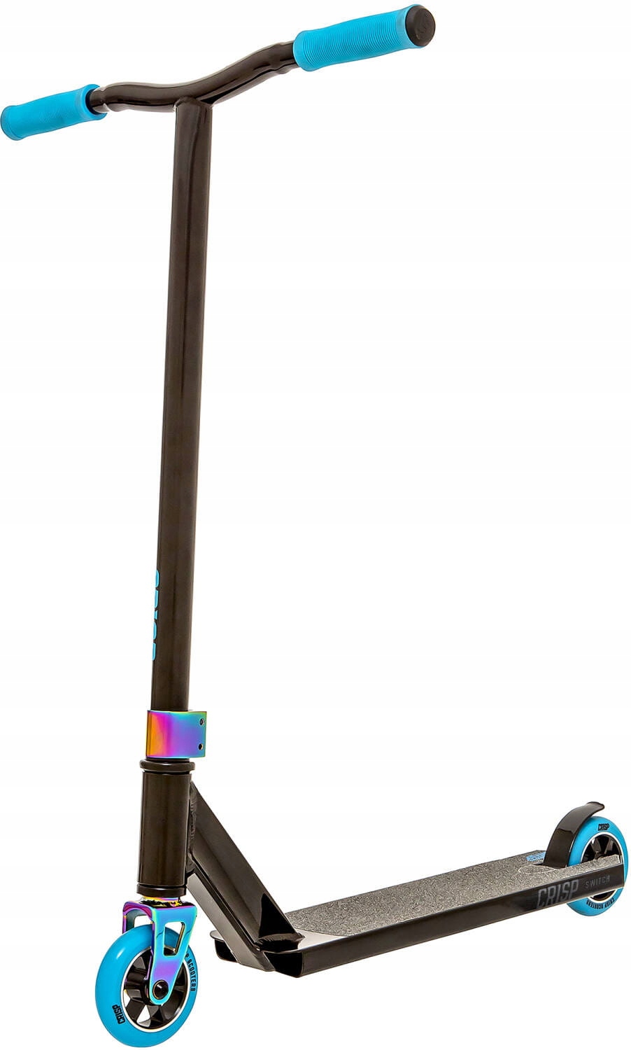 Hulajnoga wyczynowa Crisp Switch Black/blue