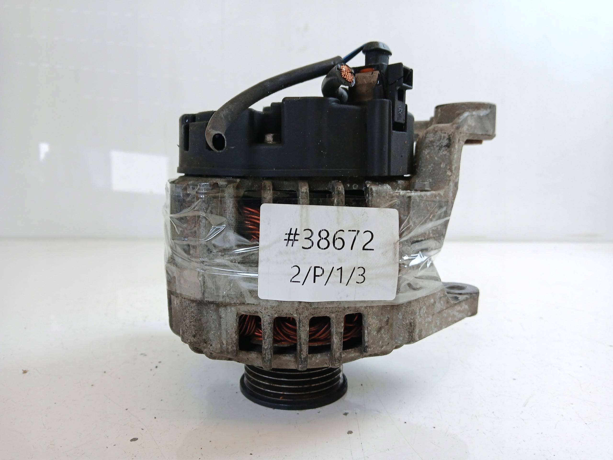 AUDI A4 B5 VW PASSAT B5 1.8 alternator 06B903016D 90A