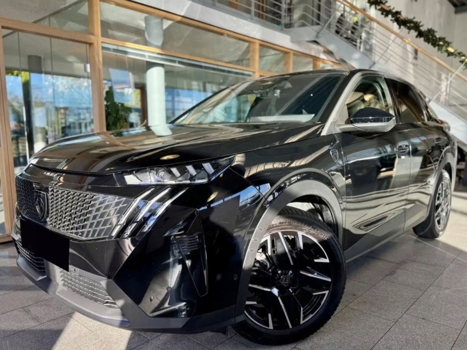 PEUGEOT 3008 GT Exclusive e-DCS6 1.2 mHEV 145KM